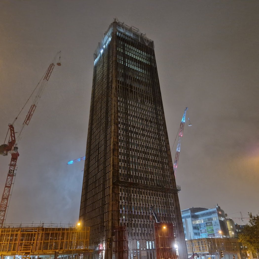 Circuit commenté "Les Grands Ouvrages Olympiques du quartier Pleyel" 3