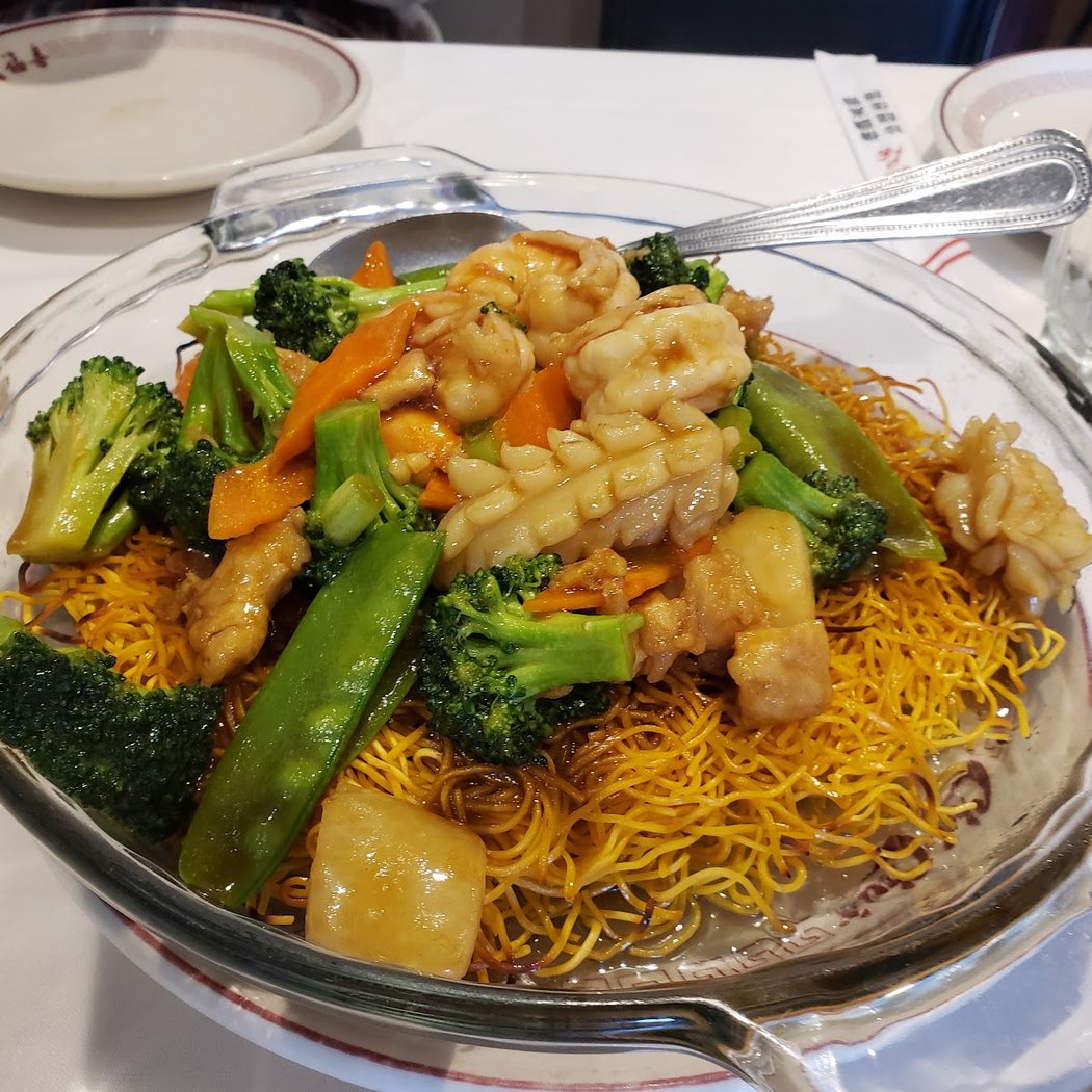Chef Chu's 1