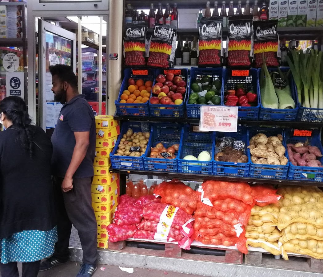 Nisan Euro Exo Marché 2