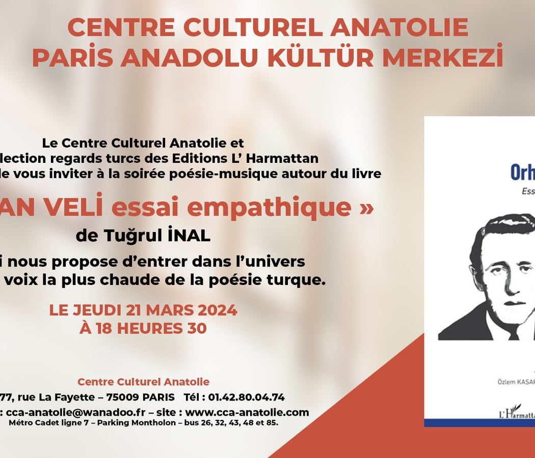 ORHAN VELİ essai empathique 1