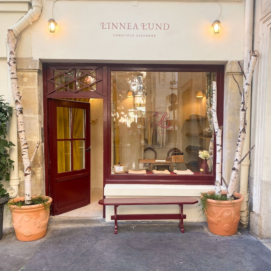 Linnea Lund - Saint-Germain-des-Prés 2