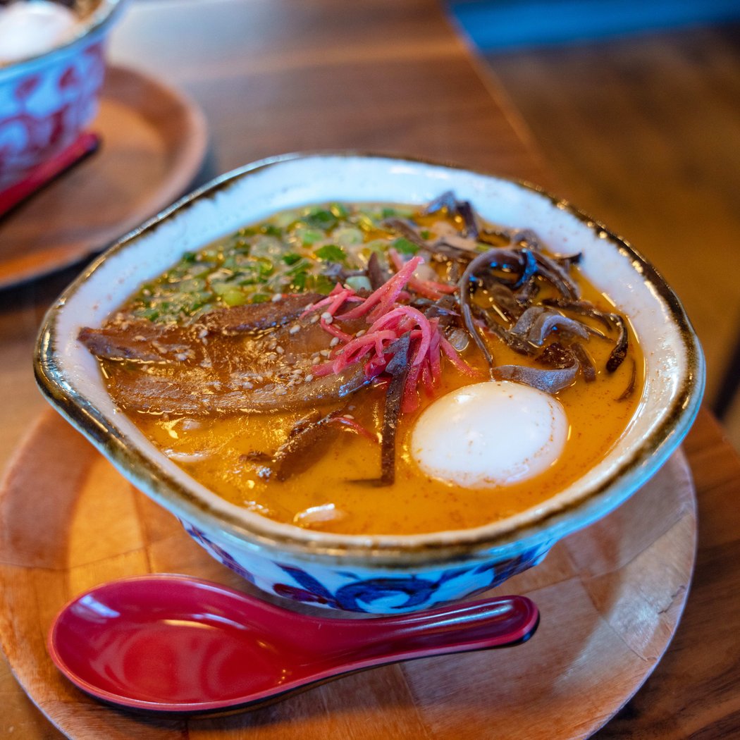 Marufuku Ramen 2