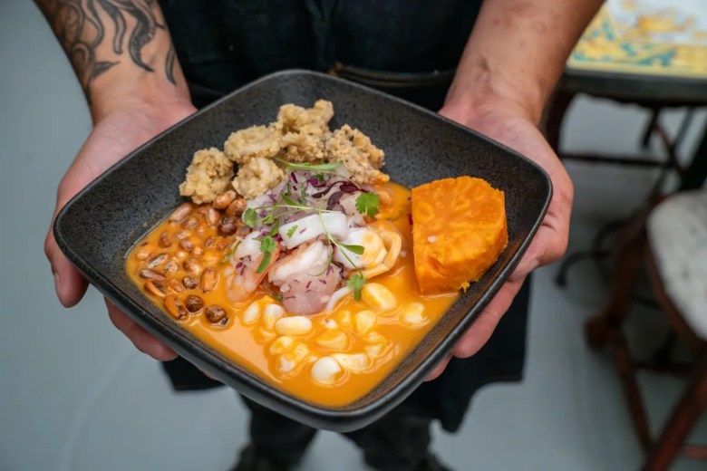 Callao Peruvian Cuisine 1