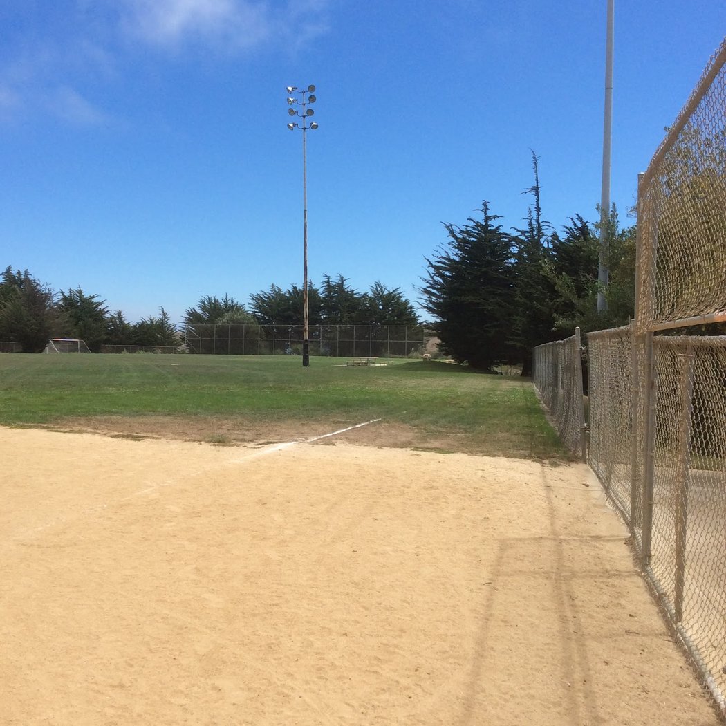 TerraBay Baseball Fields 1
