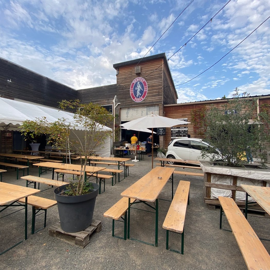 Beer Garden Demory-Paris 3