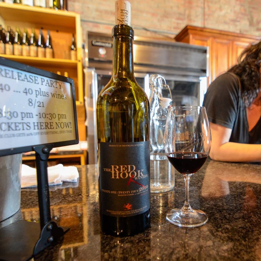 The Red Hook Winery 2