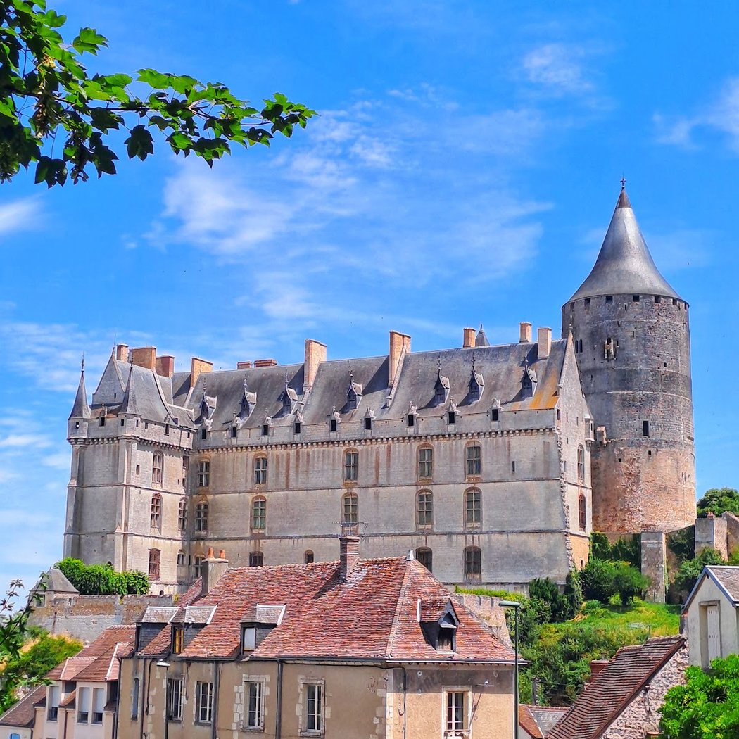 Château de Châteaudun 1