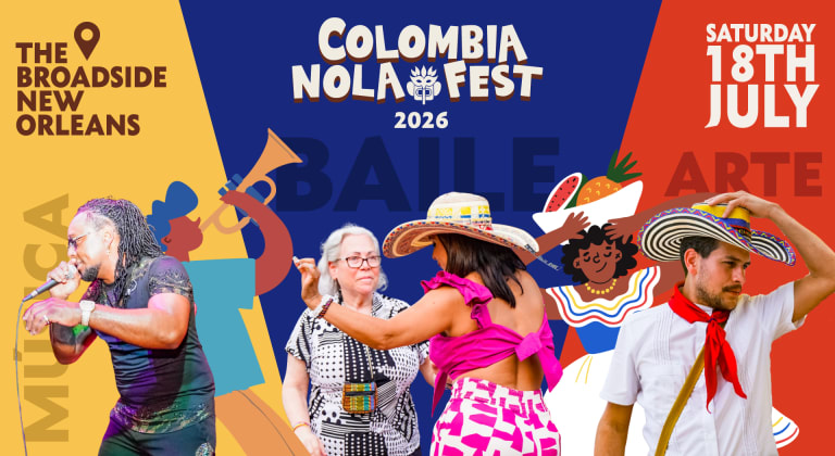 Colombia Nola Fest 1