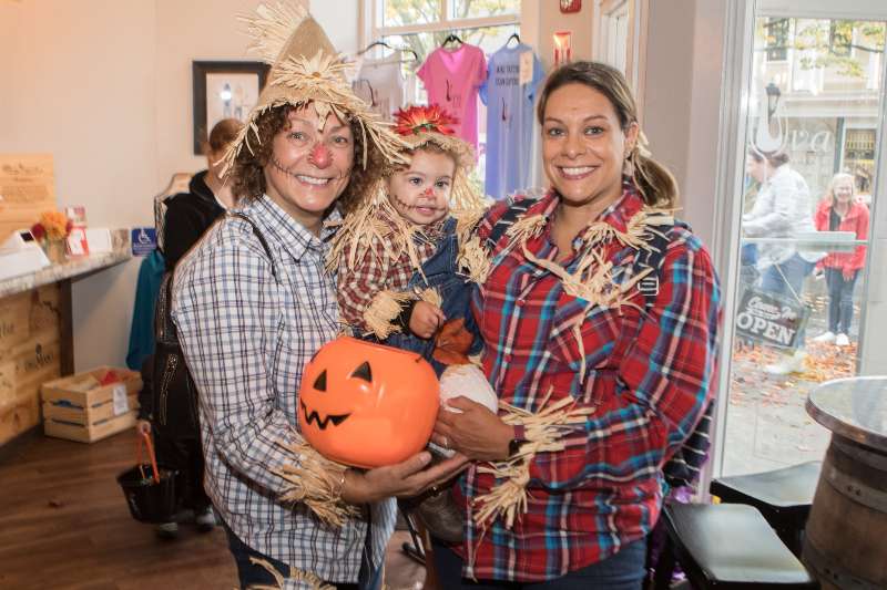Halloween on Main Street