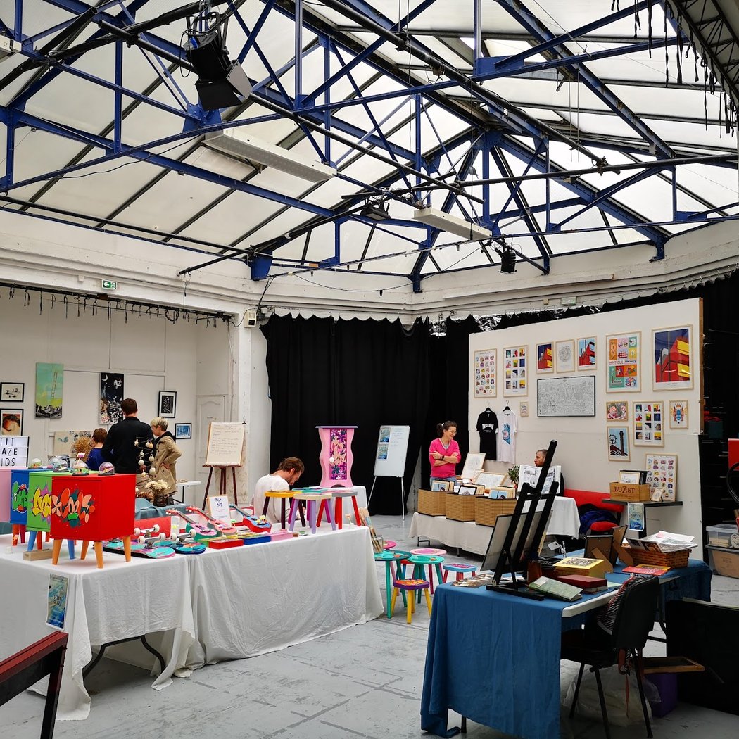 Ateliers adultes - Arts plastiques 2