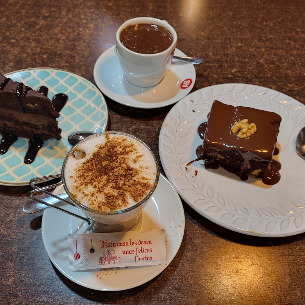 Cafetería Quoore 1