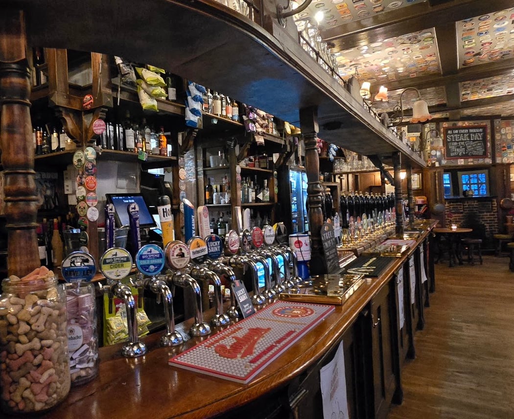 The Sussex Arms 1