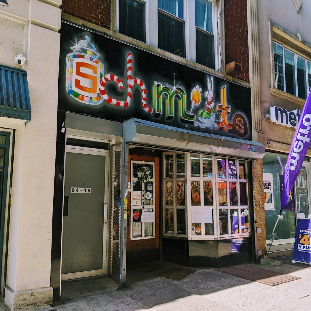 Schmidt's Candy 4