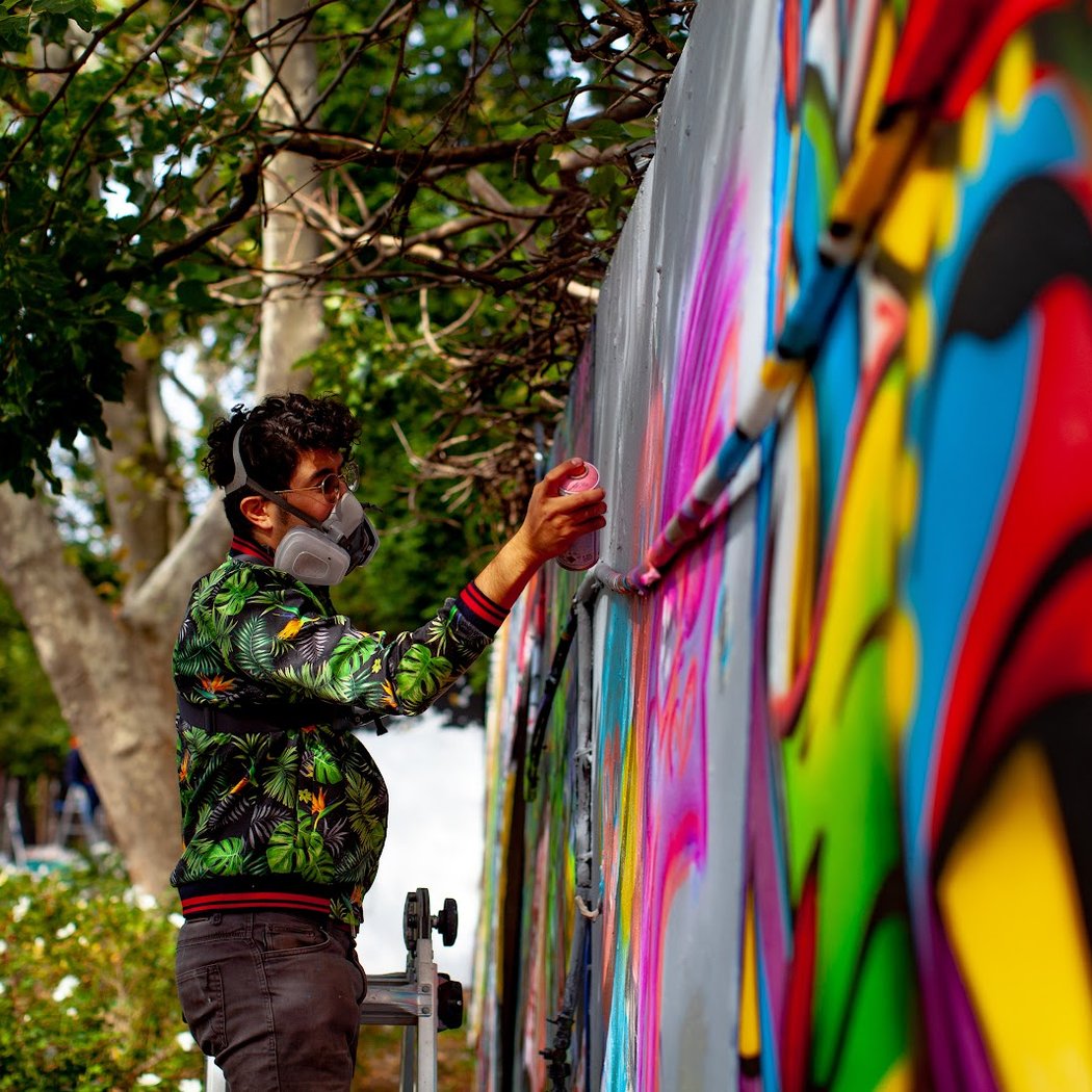 First Street Green Art Park 3