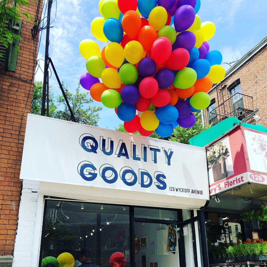 QUALITY GOODS 2