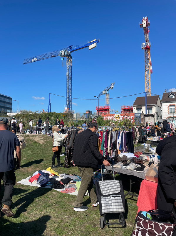 Vide-grenier de printemps 2