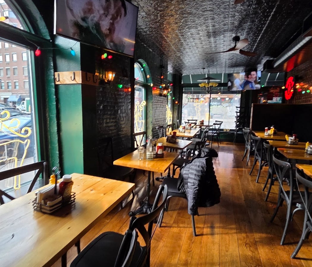 Corner Bistro East 3