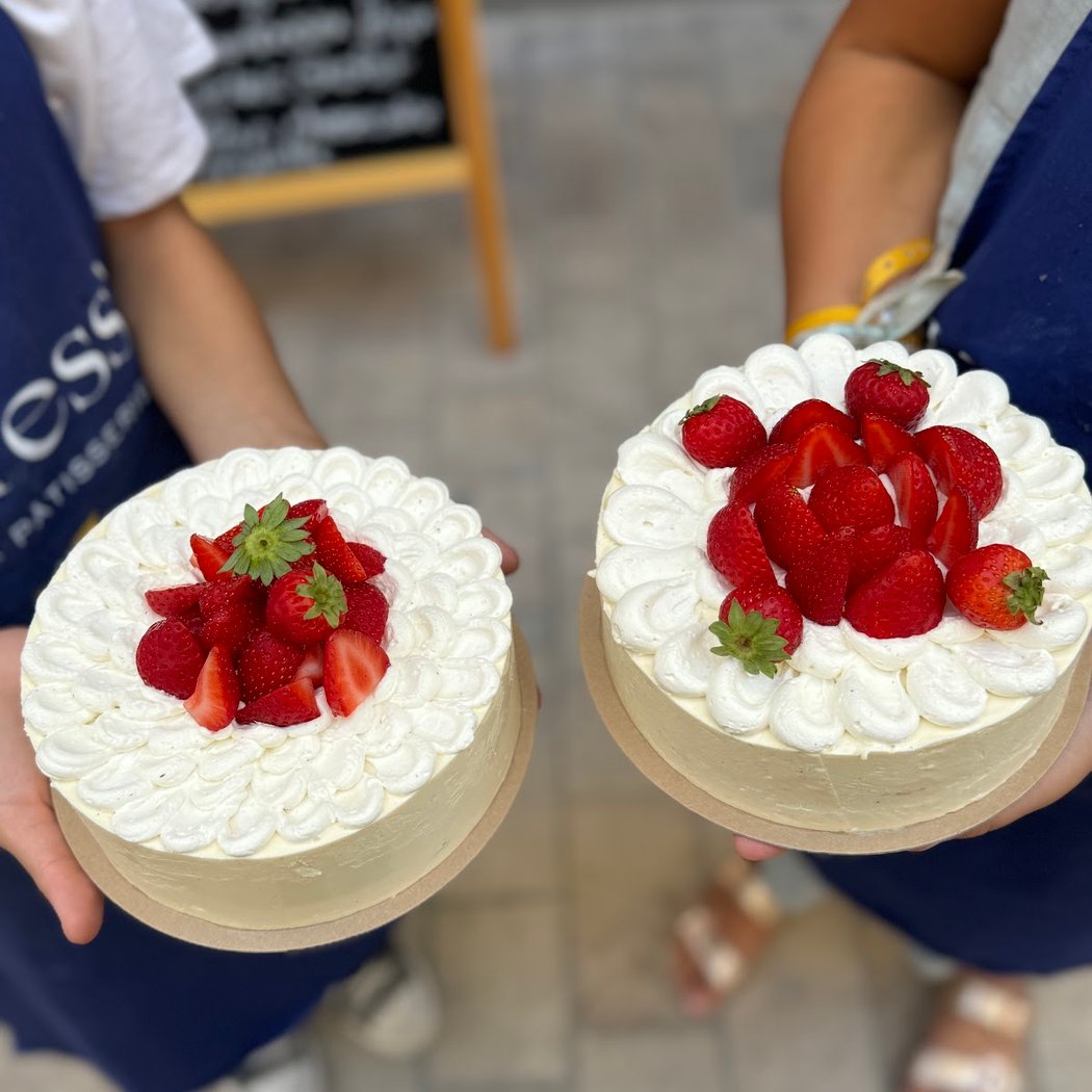 Address Ateliers De Pâtisserie 1