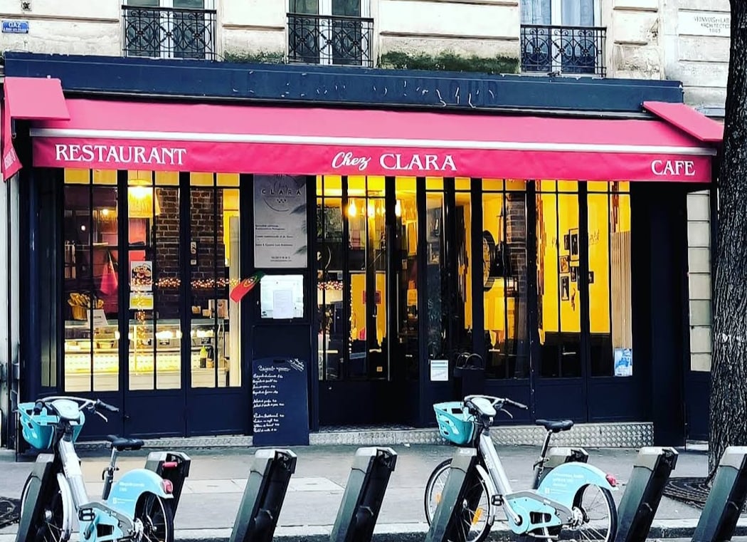 Chez Clara Paris 18 2