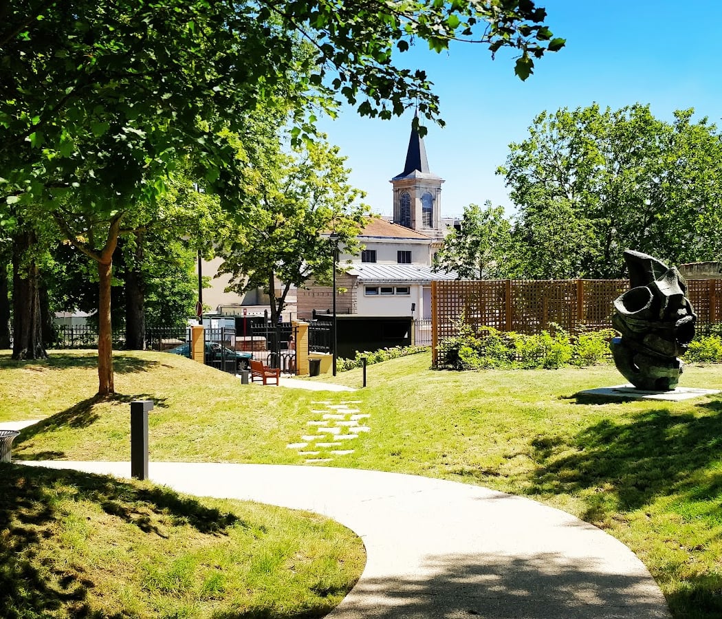 Parc La Boissière 1