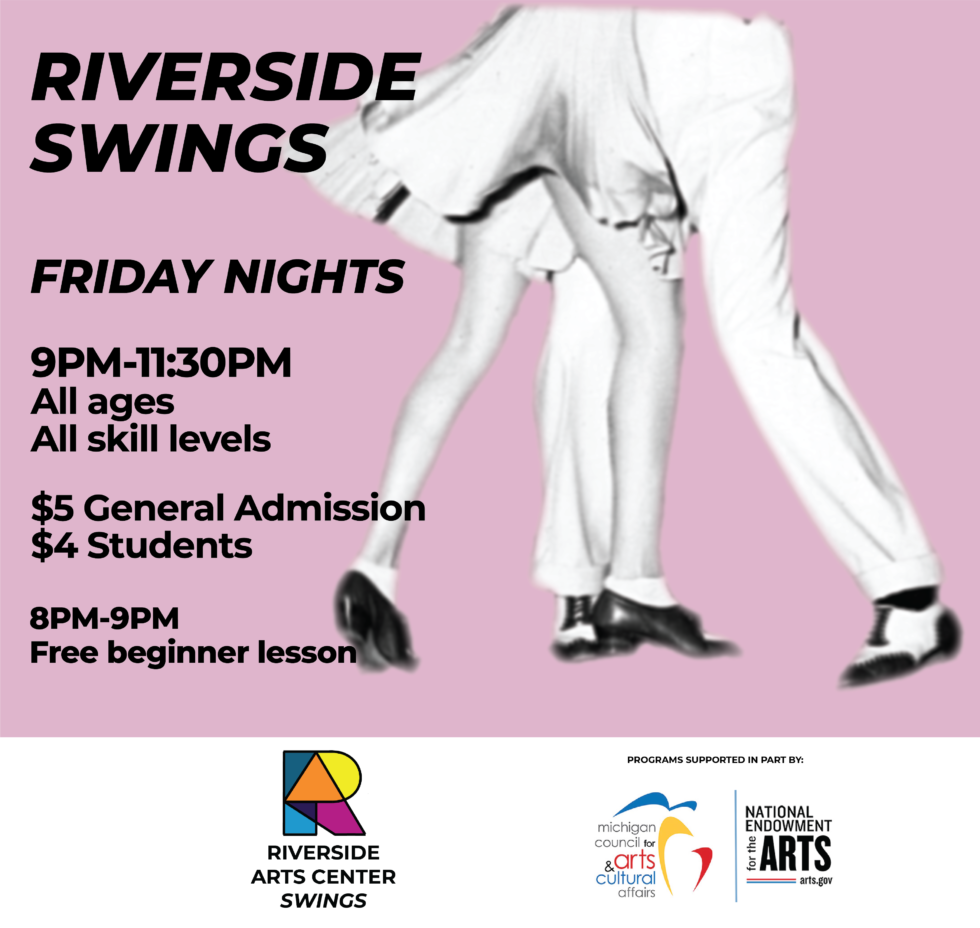 Riverside Swings 1