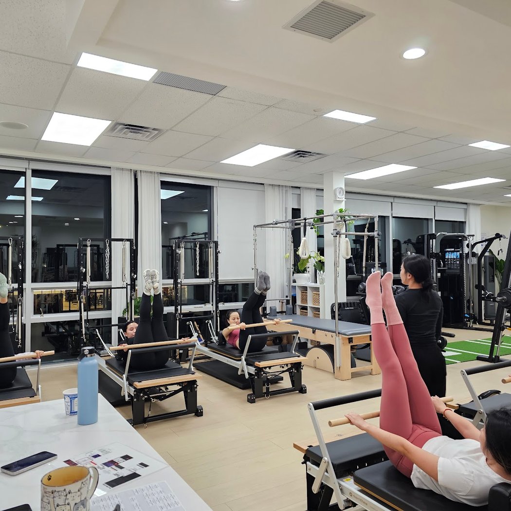 Lady Life Pilates [Bayside] x Merrithew® Host Training Center 2