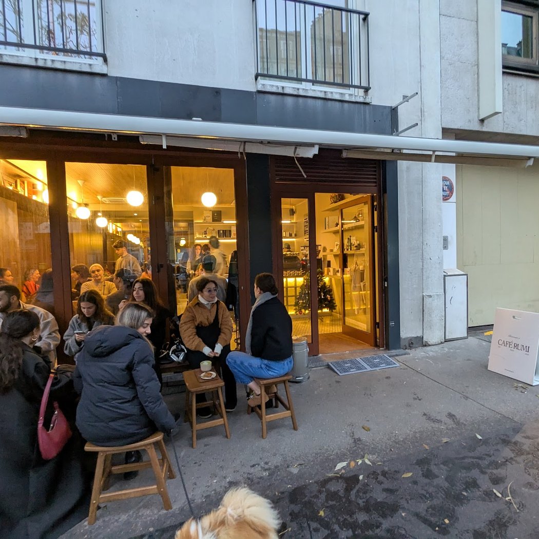 Café Rumi 2