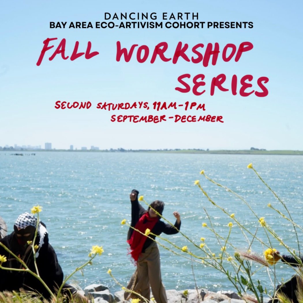 Dancing Earth Fall Workshops 1