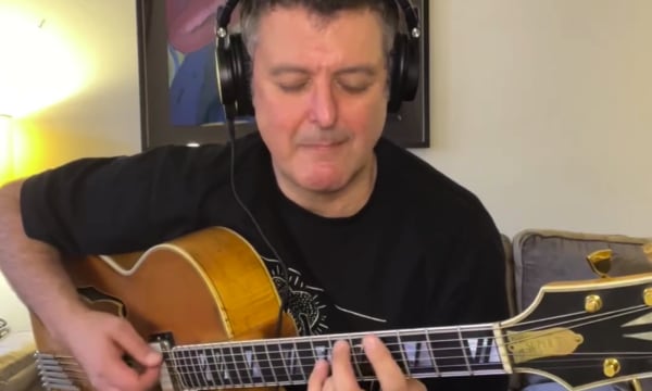 Peter Mazza Trio 1