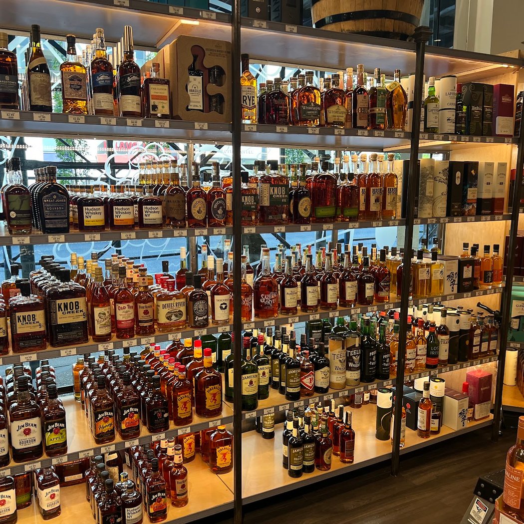 Morton Williams Wine & Spirits 1