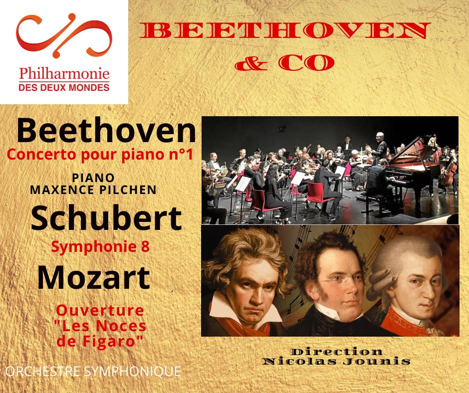 Beethoven & Co – 16H