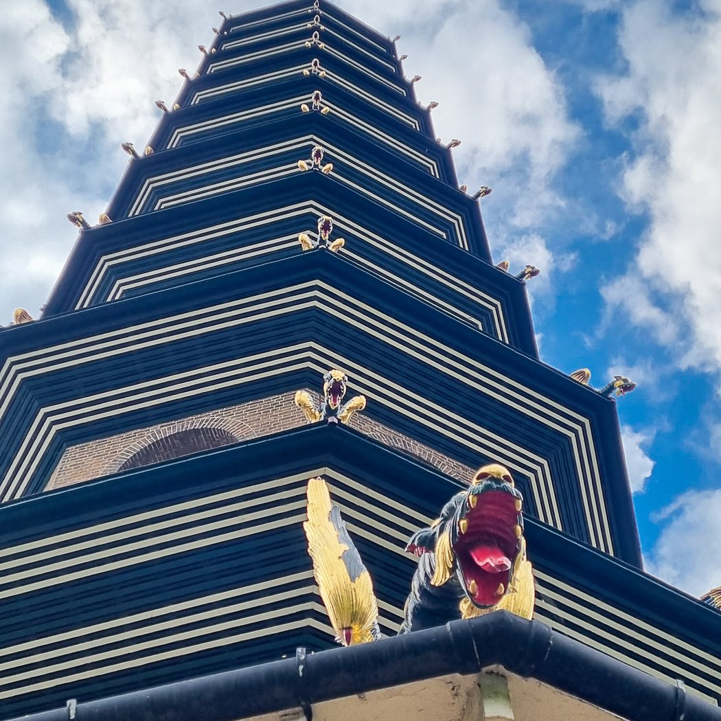Great Pagoda 1