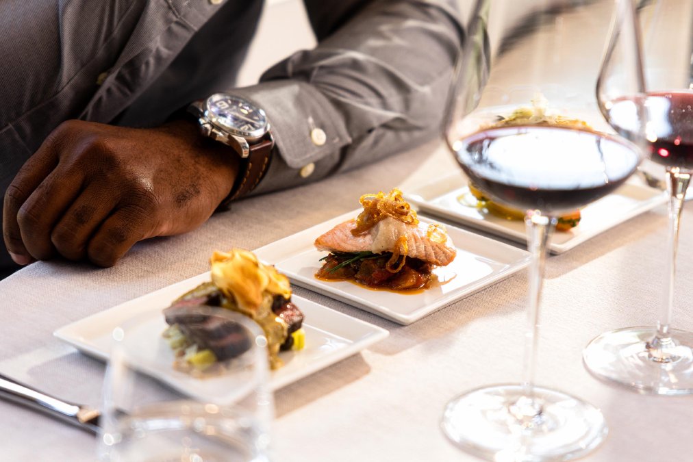 Tour of the Palate 1