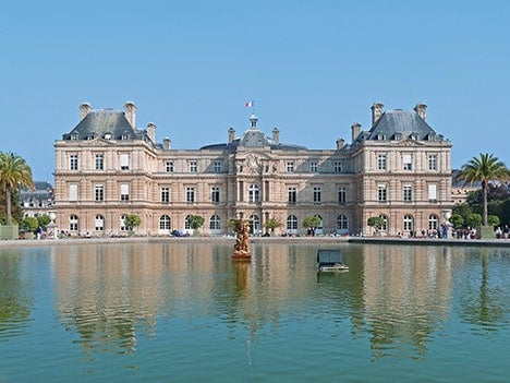 Luxembourg Palace 3