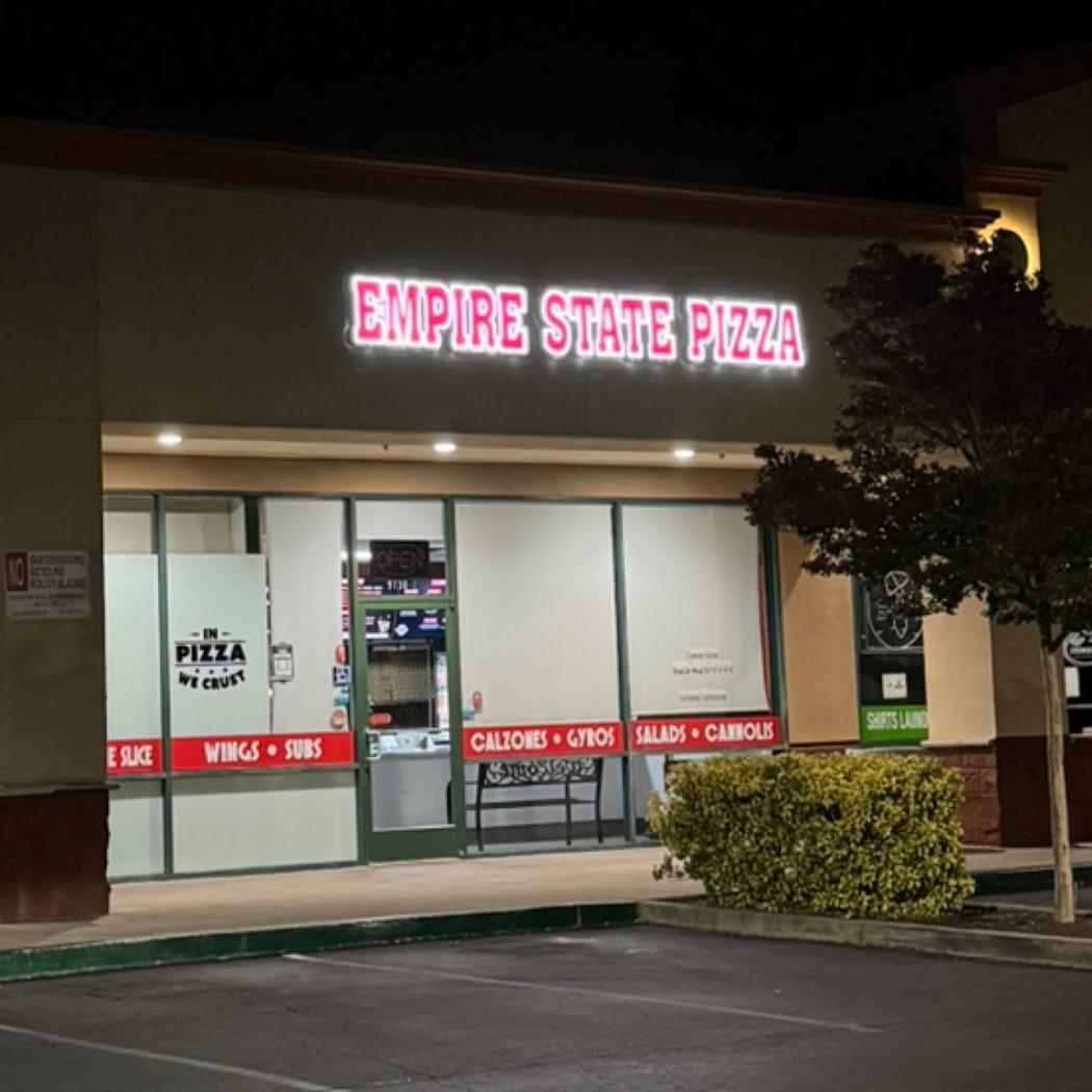 Empire State Pizza (formerly San Ramon's Big Apple Pizza) 2