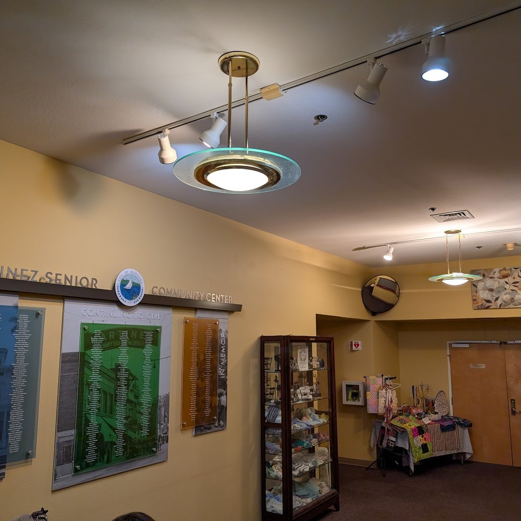 City of Martinez Senior Center 2