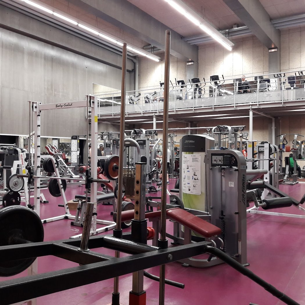 Sports Area Jean-Pierre Rives 4