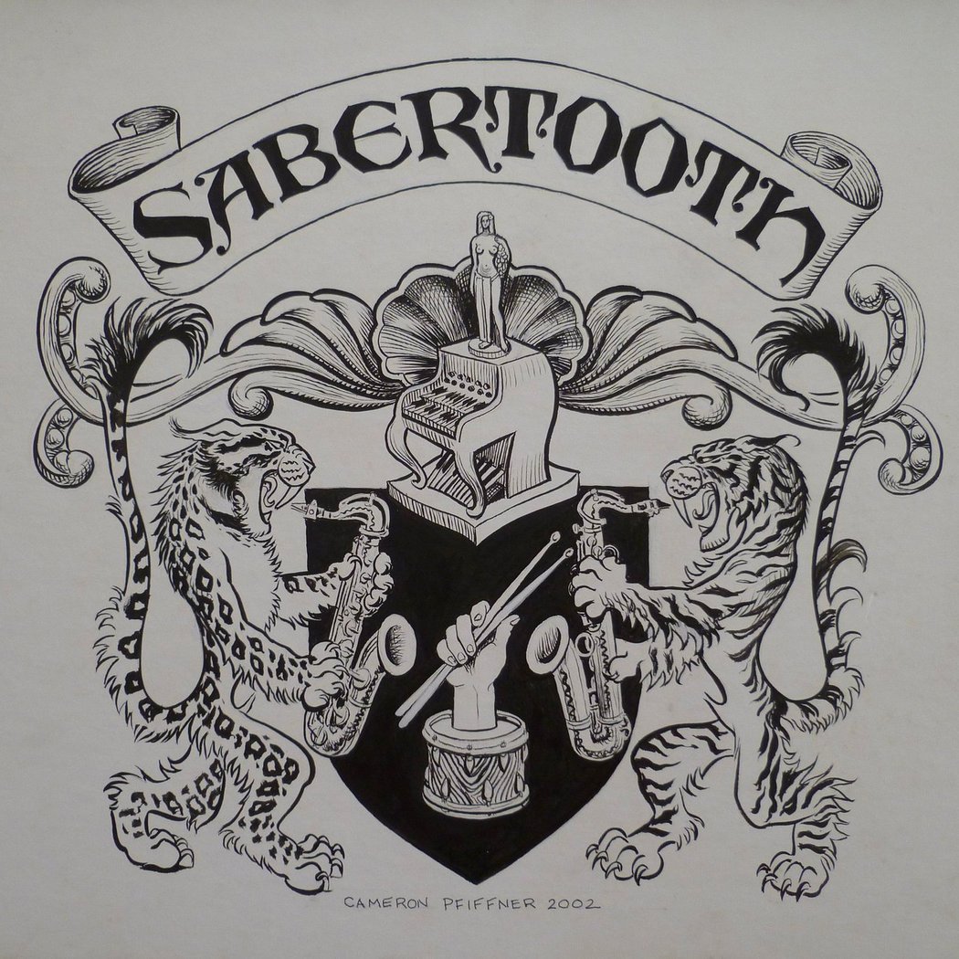 Sabertooth Organ Quartet 3
