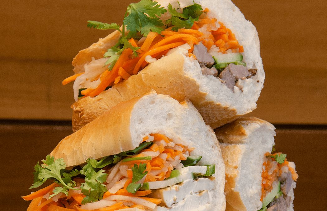 Nom Nom Bánh Mì 1