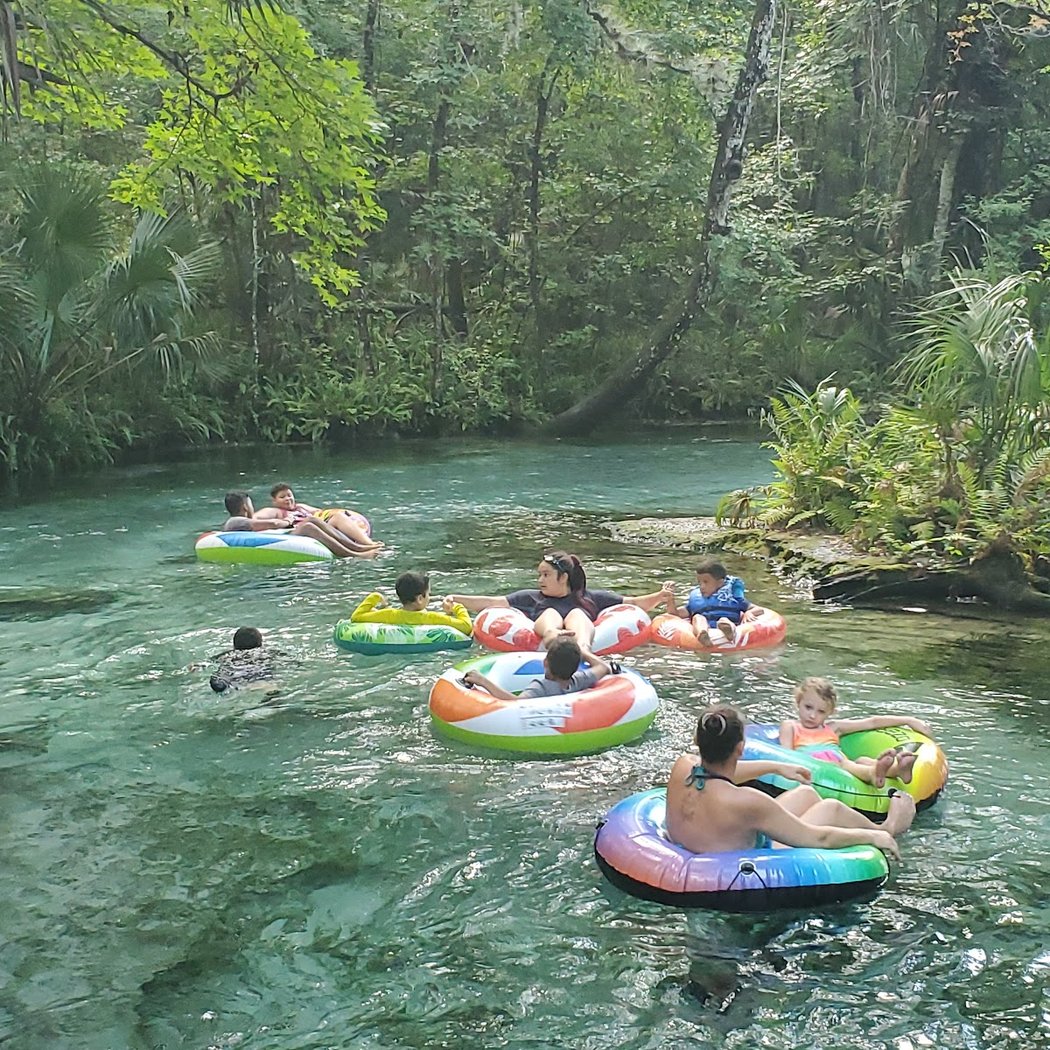 Kelly Park - Rock Springs 3
