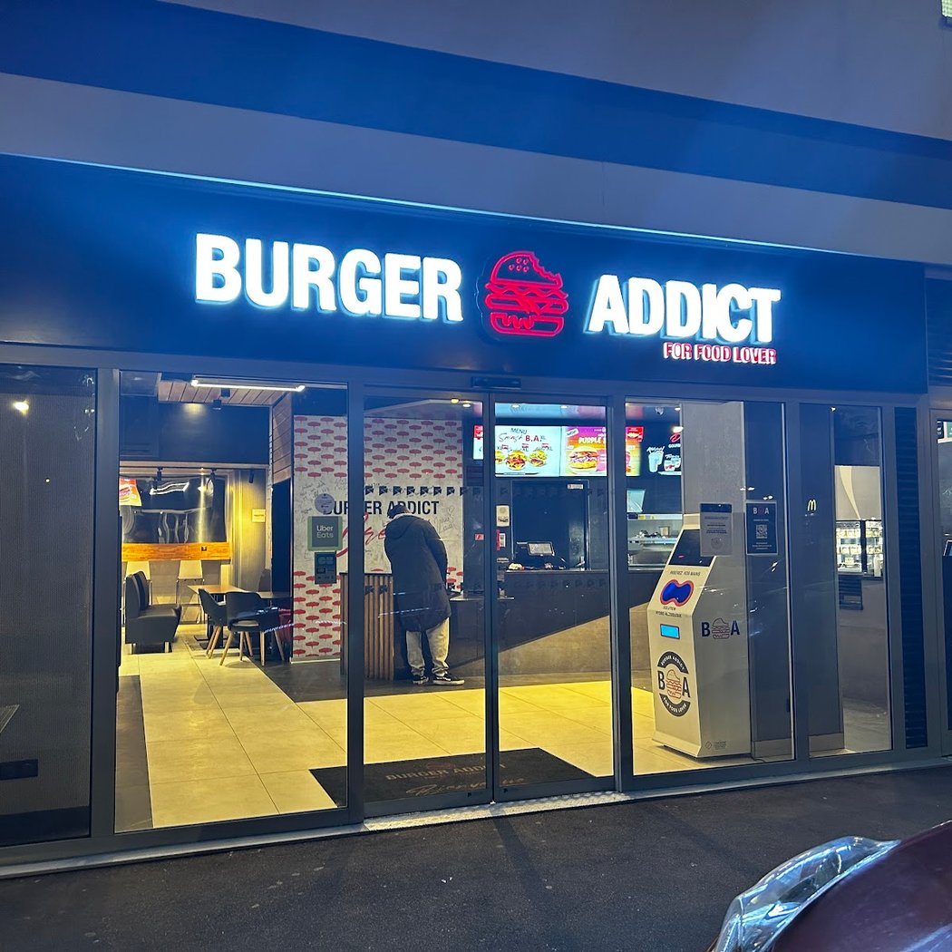 Burger Addict 2