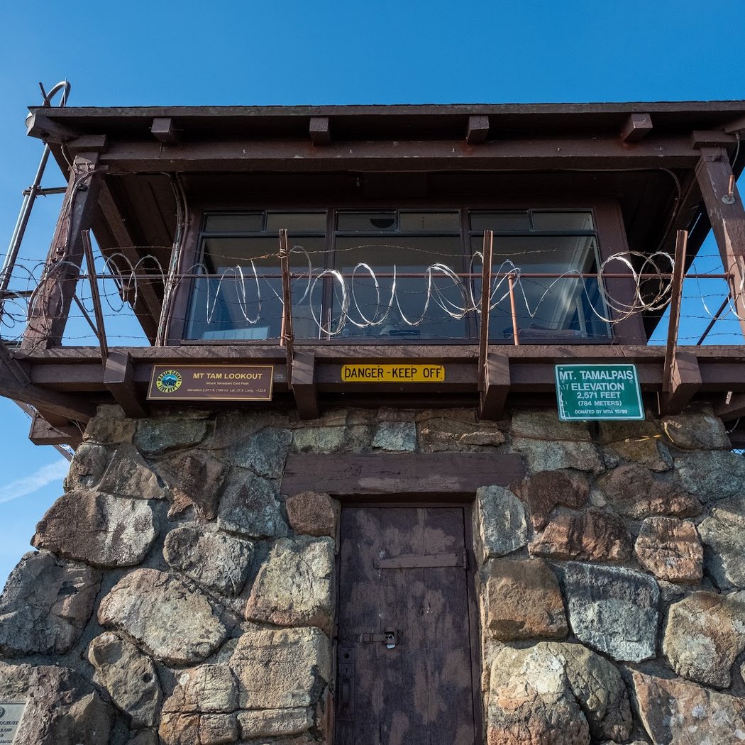 Gardner Fire Lookout 2