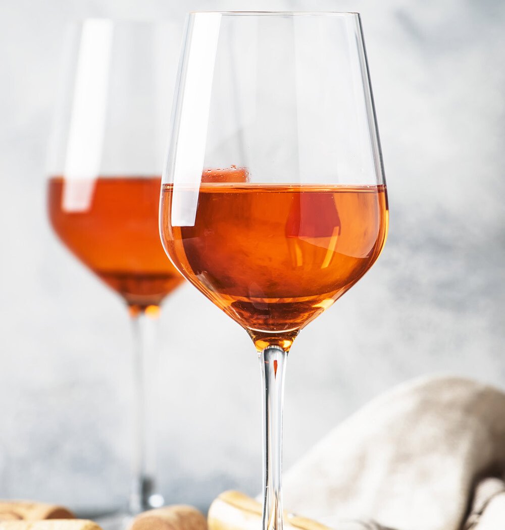 Orange is the new Wine 1