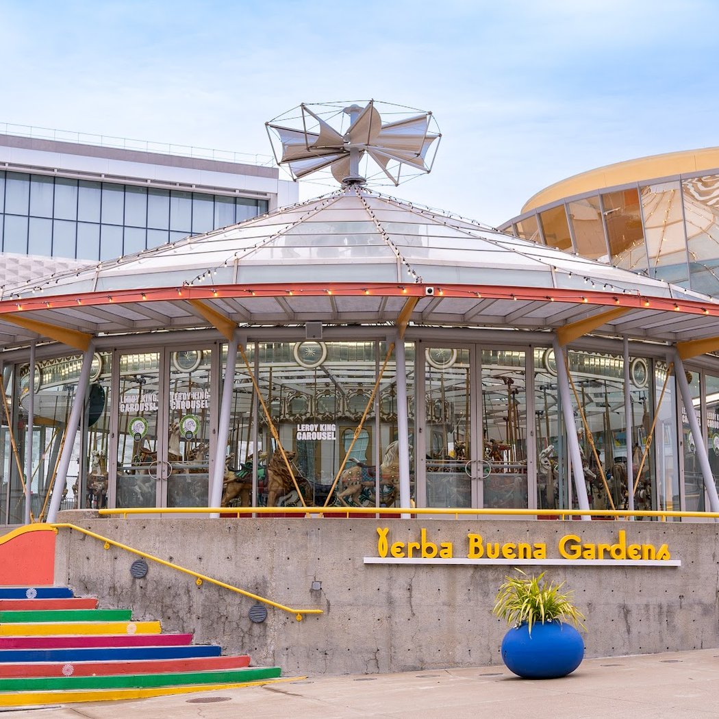 Leroy King Carousel 2