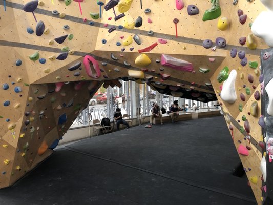 Bouldering 101 Clinic 3