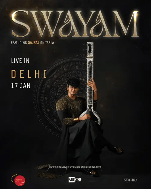 Swayam - India Tour 1