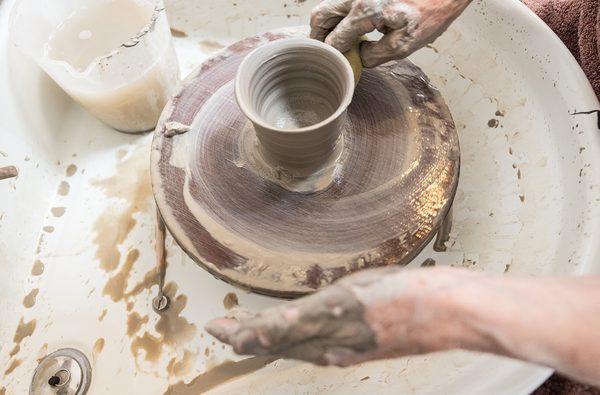 One Day Wheel Throwing Workshop 3