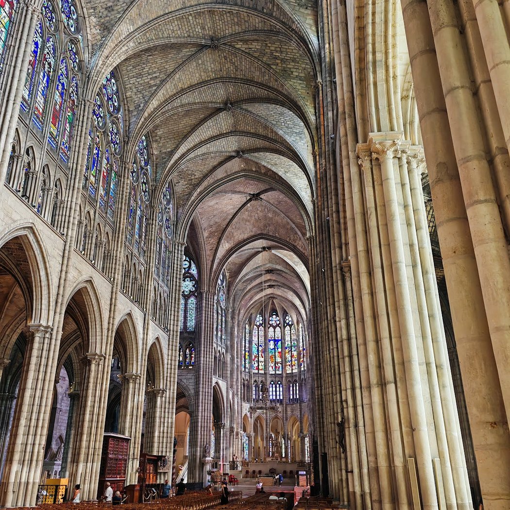 Reconstruction of the North Tower and Spire of the Basilica 2