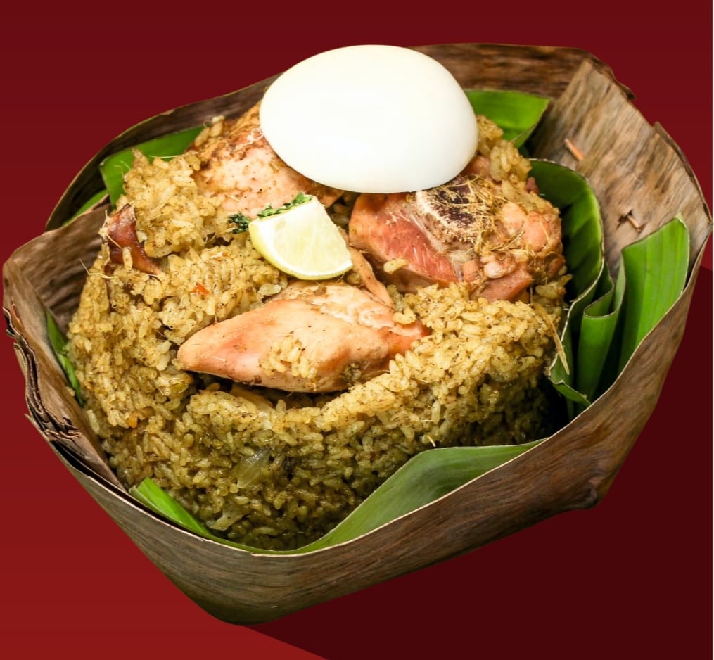 Wodeyars Biriyani 1