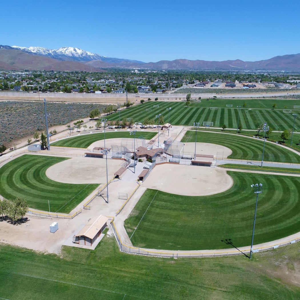 Pete Livermore Sports Complex 1